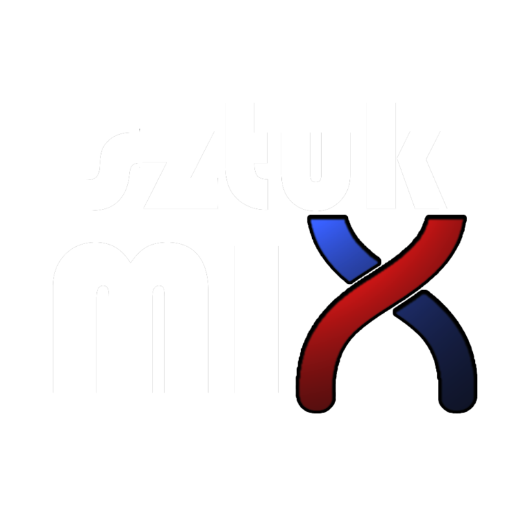 logo sztukmix
