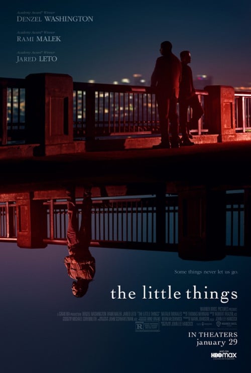The Little Things – reż John Lee Hancock film sztukmix recenzja