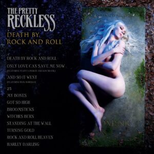 Read more about the article The Pretty Reckless – „Death By Rock And Roll”
