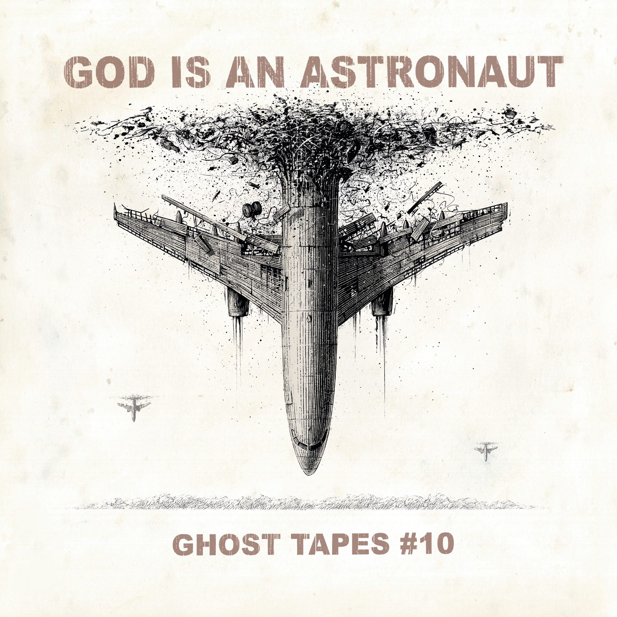 god is an astronaut ghost tapes recenzja muzyka sztukmix