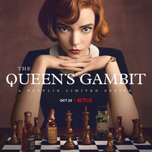 Read more about the article „Gambit królowej” – serial Netflix