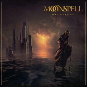 Read more about the article Moonspell – „Hermitage”