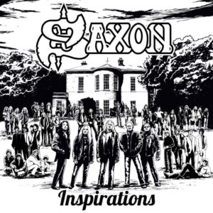 Read more about the article SAXON – „Inspirations”