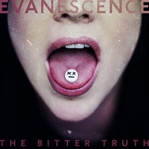 Read more about the article Evanescence – „The Bitter Truth”
