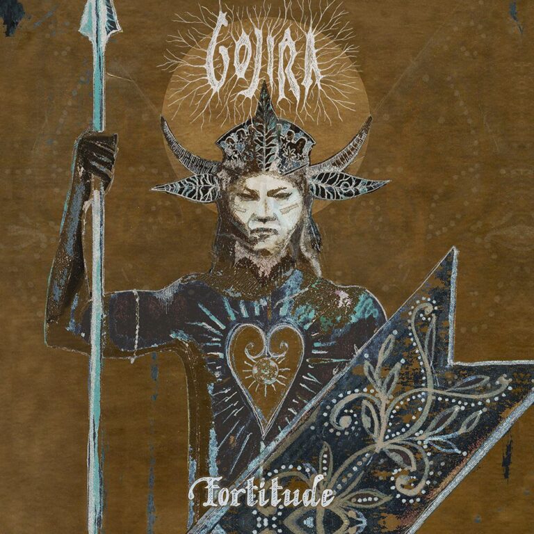 Gojira-Fortitude-recenzja-muzyka