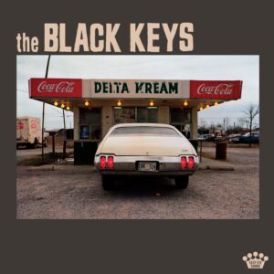 Read more about the article [Recenzja] The Black Keys- „Delta Kream”