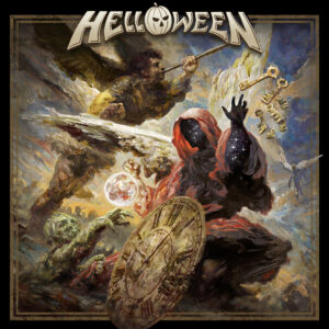 Read more about the article Helloween – „Helloween” [Recenzja]