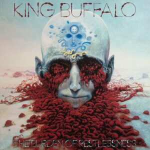 Read more about the article King Buffalo – „The Burden of Restlessness” [Recenzja]