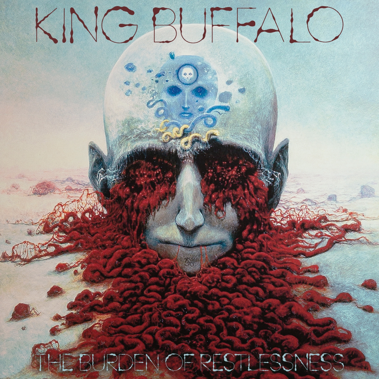 king-buffalo-The-Burden-Of-Restlessness-muzyka-recenzja