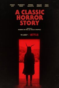 Read more about the article „Klasyczny horror”, reż. Roberto De Feo / Paolo Strippoli, film Netflix [Recenzja]
