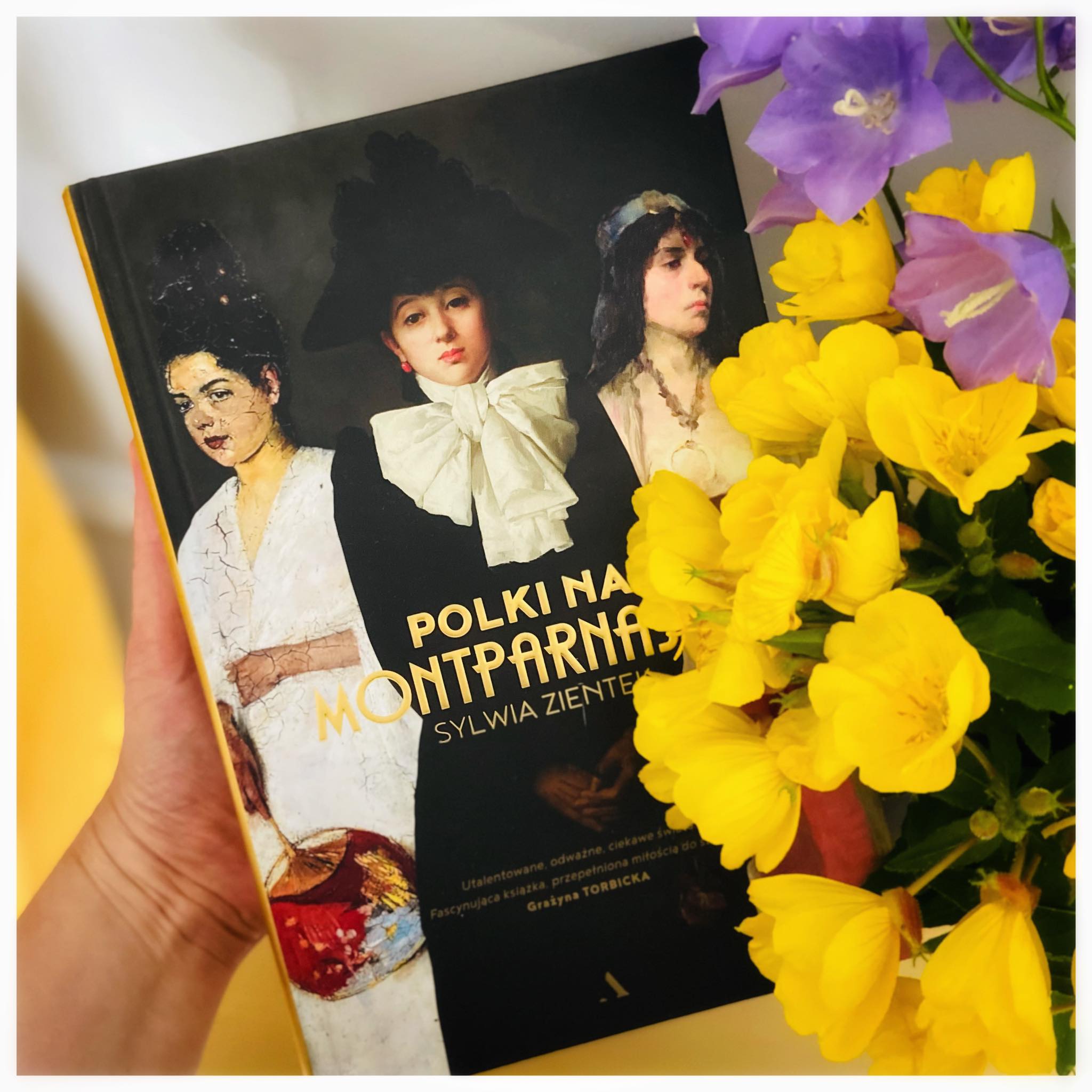 Read more about the article Sylwia Zientek – „Polki na Montparnassie”, wyd. Agora, książka [Recenzja]