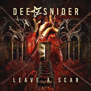 Read more about the article Dee Snider  – „Leave a Scar” [Recenzja]
