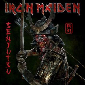 Read more about the article Iron Maiden – „Senjutsu” [Recenzja]
