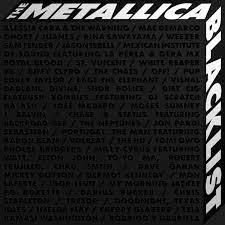 Read more about the article Various Artist – „The Metallica Blacklist” [RECENZJA]