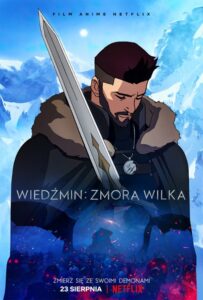 Read more about the article „Wiedźmin: Zmora Wilka”, reż. Kwang Il Han, film Netflix [Recenzja]