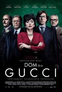Read more about the article „Dom Gucci”, reż. Ridley Scott, film [Recenzja]