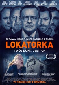 Read more about the article „Lokatorka”, reż. Michał Otłowski, film [Recenzja]