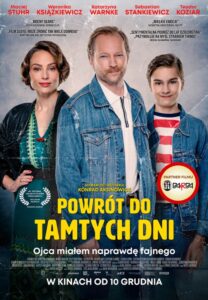 Read more about the article „Powrót do tamtych dni”, reż. Konrad Aksinowicz, film [Recenzja]