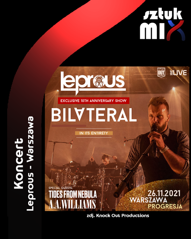 leprous-progresja-koncert