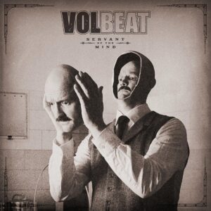 Read more about the article Volbeat – „Servant of the Mind” [Recenzja]
