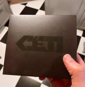 Read more about the article CETI – “CETI” [Recenzja]