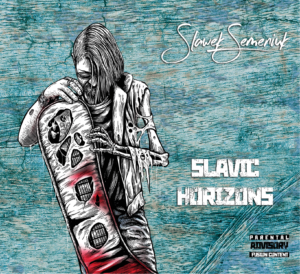 Read more about the article Sławek Semeniuk – „Slavic Horizons” [Recenzja]
