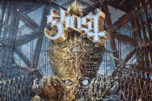 Read more about the article Ghost – „Impera” [Recenzja], dystrybucja:  Universal Music Polska