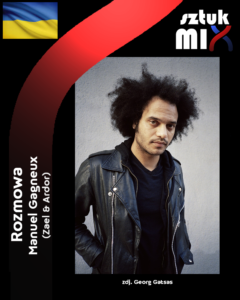 Read more about the article Manuel Gagneux (Zeal&Ardor) [Rozmowa]