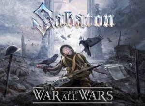 Read more about the article Sabaton – “The War To End All Wars” [Recenzja], dystrybucja: Mystic Production