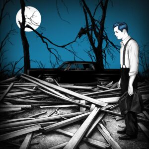 Read more about the article Jack White – „Fear of the dawn” [Recenzja negatywna], dystr: Mystic Production