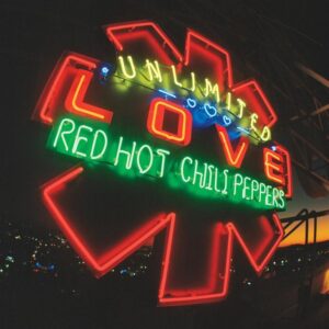 Read more about the article Red Hot Chilli Peppers – „Unlimited Love” [Recenzja], dystr. Warner Music Poland