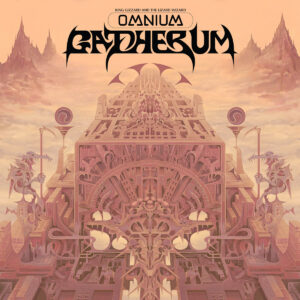 Read more about the article King Gizzard and the Lizard Wizard – „Omnium Gatherum” [Recenzja]