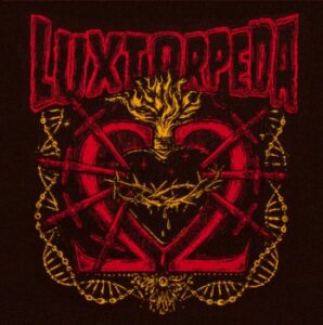 Read more about the article Luxtorpeda – „Omega” [Recenzja], wyd: Metal Mind Production