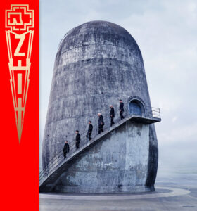 Read more about the article Rammstein – „Zeit” [Recenzja], dystr. Universal Music Polska