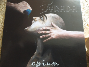 Read more about the article Tyrada – „Opium” [Recenzja]