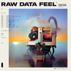 Read more about the article Everything Everything – „Raw Data Feel” [Recenzja], dystr. Mystic Production
