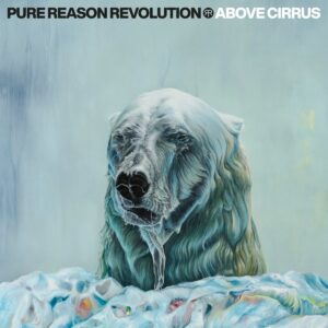 Read more about the article Pure Reason Revolution – „Above Cirrus” [Recenzja], dystr. Sony Music Entertainment