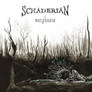 Read more about the article Schaderian – „Morphosis” [Recenzja], dystr. Lynx Music
