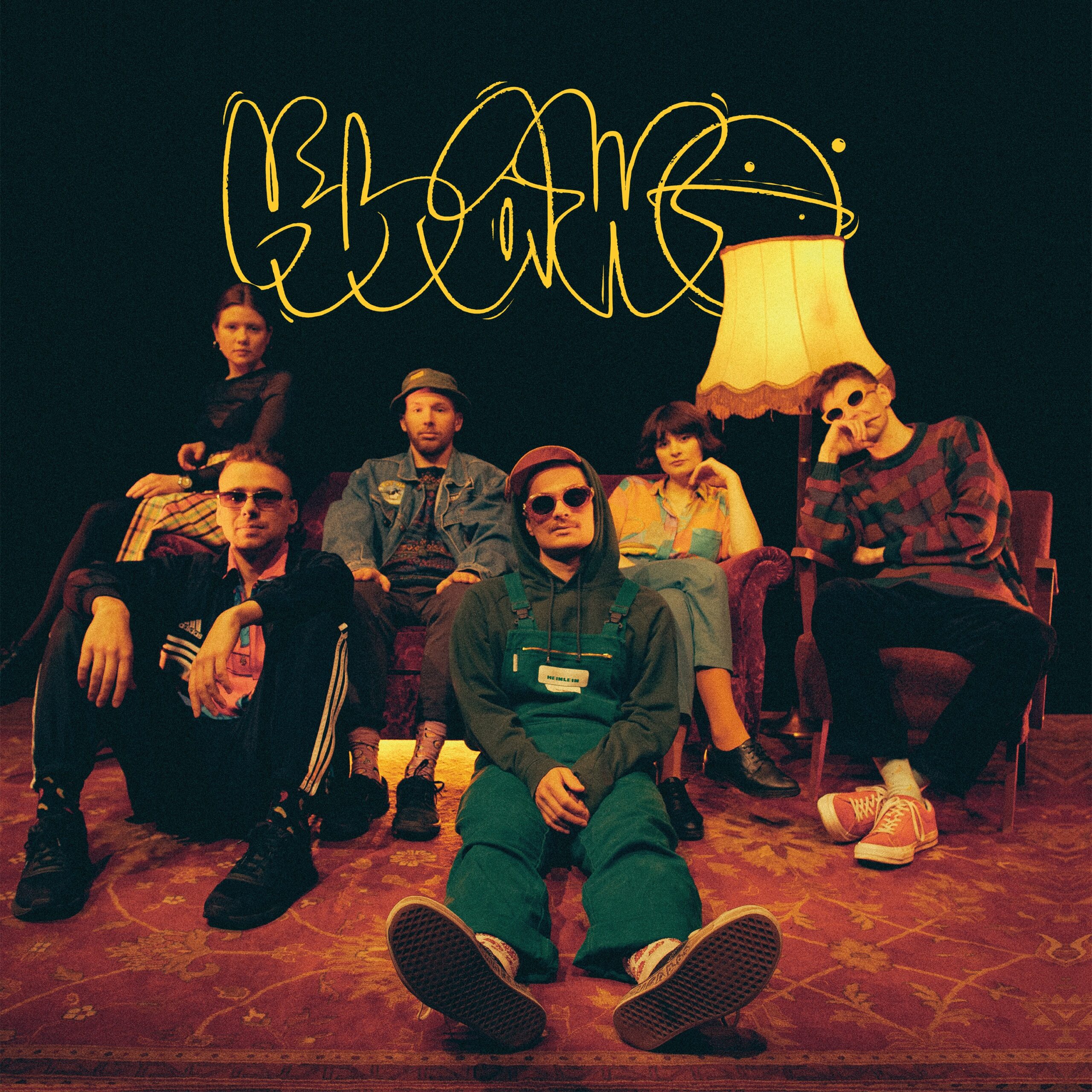 Read more about the article Klawo – „Klawo” [Recenzja], dystr. Coastline Northern Cuts