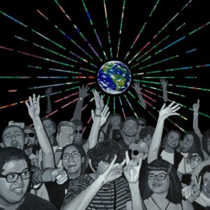 Read more about the article Superorganism -„World Wide Pop” [Recenzja], dystr. Sonic Records
