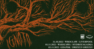 Read more about the article OvO, Wrocław-Warszawa-Gdańsk, 31.10-02.11.2022, [Koncerty – polecane wydarzenie]