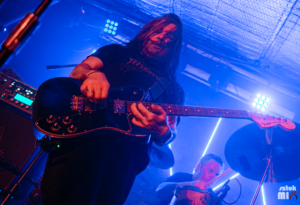 Read more about the article Galeria Trial Of Dead (+ Avalanche Party), klub Hydrozagadka, Warszawa, 11.10.2022, autor Adrian Kosiorek, org. Fource Poland