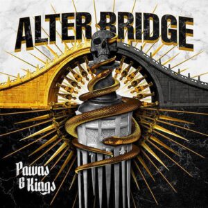 Read more about the article Alter Bridge – „Pawns & Kings” [Recenzja], dystr. Mystic Productions