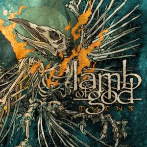 Read more about the article Lamb of God – „Omens” [Recenzja], dystr. Mystic Production