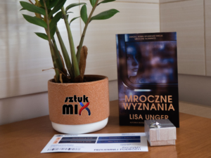 Read more about the article Lisa Unger – „Mroczne Wyznania [Recenzja], wydawnictwo MUZA