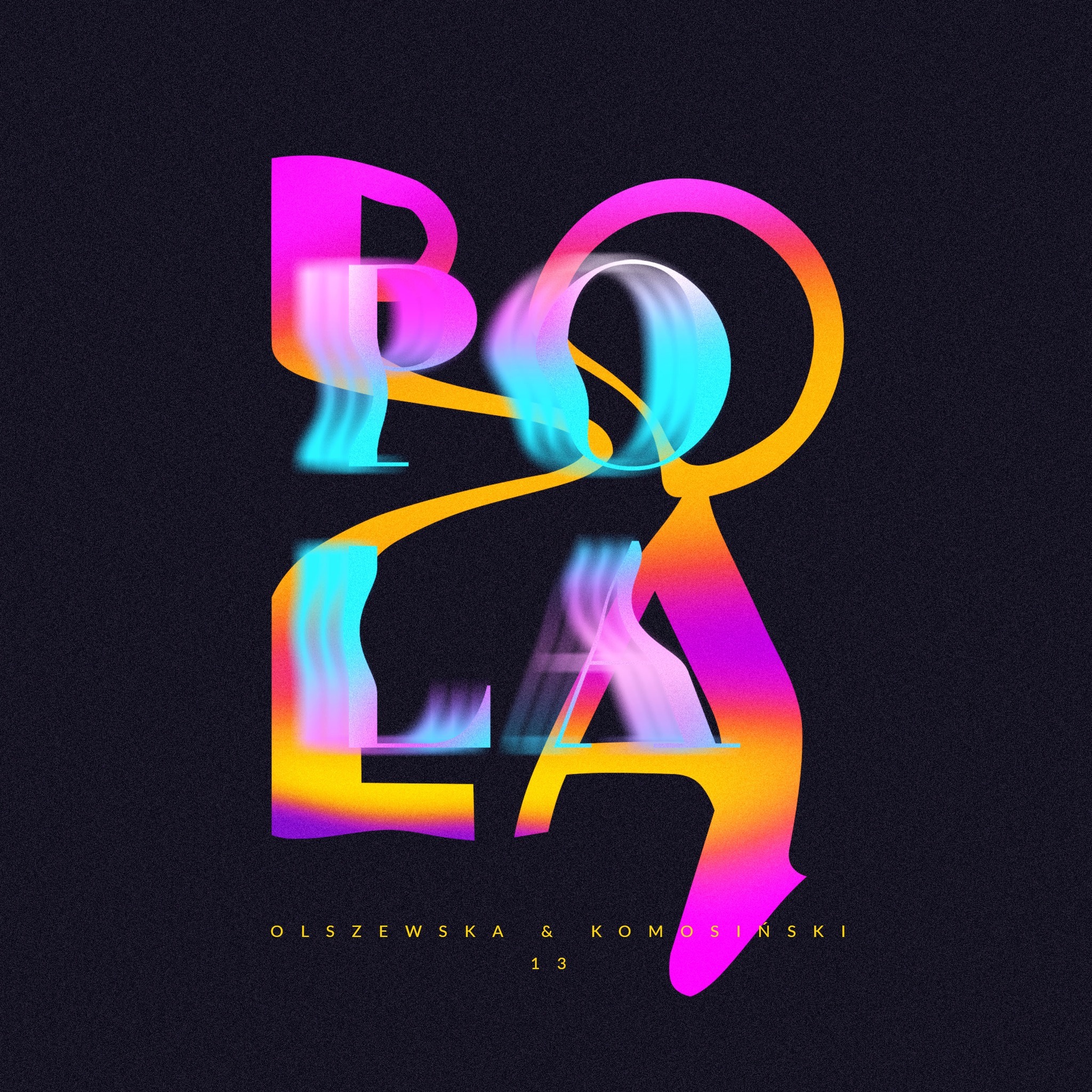 Read more about the article POLA Olszewska Komosiński – „13” [Recenzja]