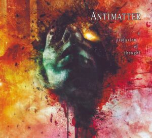 Read more about the article Antimatter – „A Profusion Of Thought” [Recenzja]