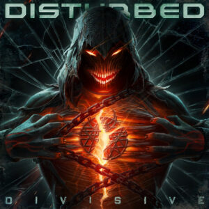 Read more about the article Disturbed – „Divisive” [Recenzja], dystr. Warner Music Poland