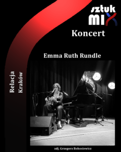 Read more about the article Emma Ruth Rundle, Manggha Centrum, Kraków 12.11.2022 [Relacja], org. Knock Out Productions