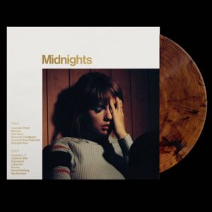 Read more about the article Taylor Swift – „Midnights” [Recenzja], dystr. Universal Music Polska